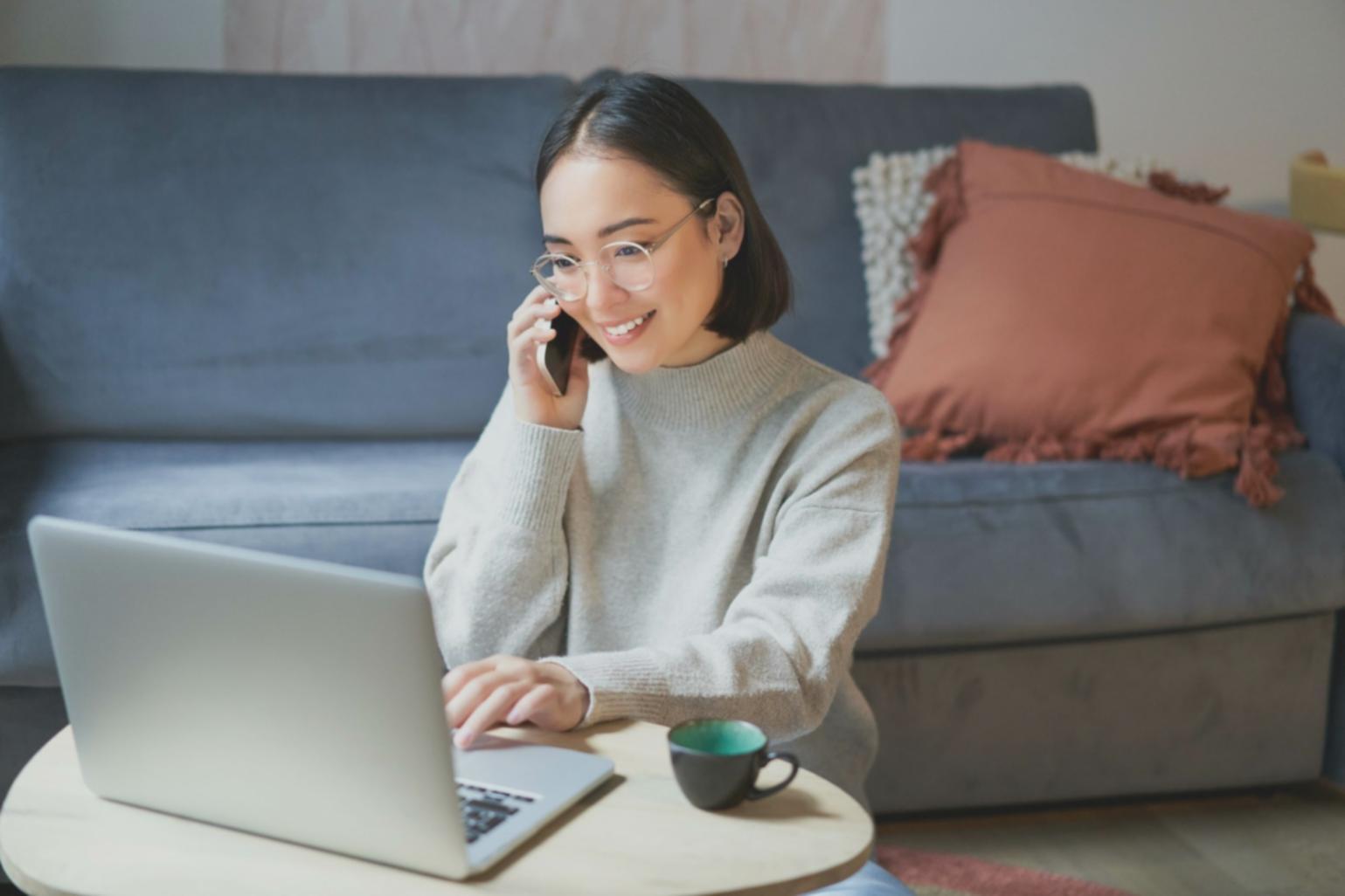 Interface de visualisation des dépenses familiales par catégorie